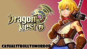 Dragon Nest, Game Casual Dengan Pengguna Lebih 200jt