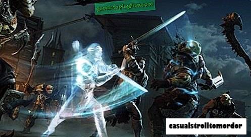 Panduan Memilih Ras dan Kelas Pada Game Casual Stroll To Mordor