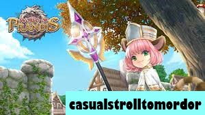 Review Game World of Prandis MMORPG Open World 3D