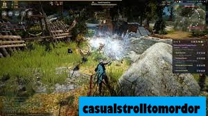 Review Game Black Desert Online