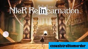 Review Game NieR Reincarnation