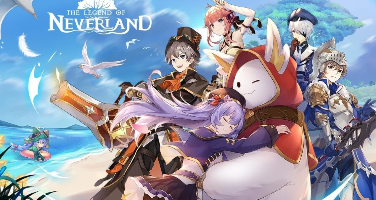 Review Game The Legend Of Neverland