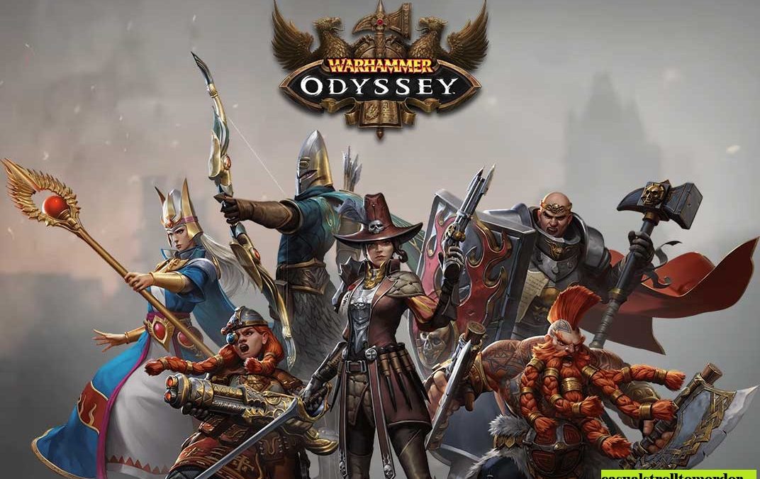 Review Game Warhammer Odyssey