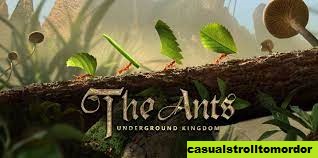 The Ants: Underground Kingdom