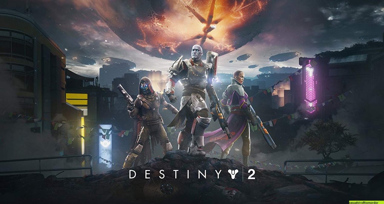 Panduan Lengkap Game Destiny 2