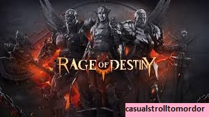 Panduan Game: Rage of Destiny