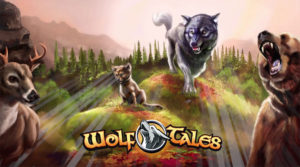 Review Game Wolf Tales - Home & Heart