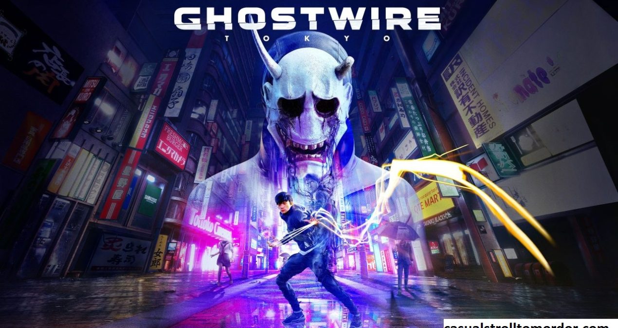 Review Game Ghostwire: Tokyo