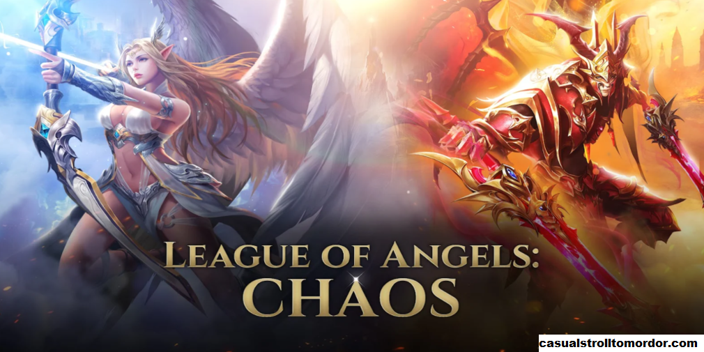 Review Game League of Angels: Chaos