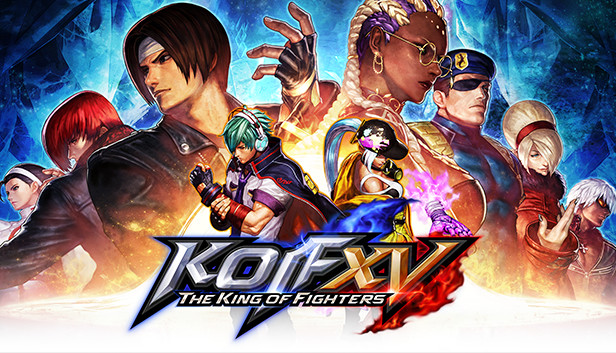 Review The King of Fighters XV