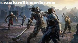 Middle-earth: Shadow of Mordor Game Yang Dinamis dan Menarik