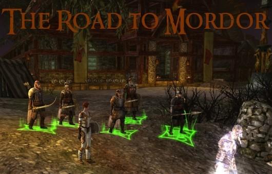 Ulasan Tentang Penurunan NDA di The Road to Mordor