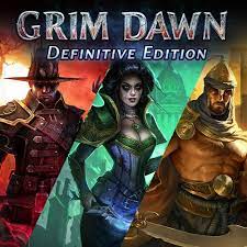 Review Game Grim Dawn: Definitive Edition