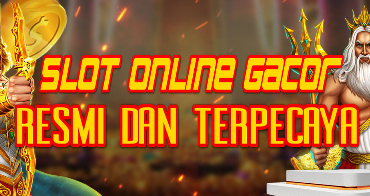 Cara Bermain Di Situs Slot Online Resmi